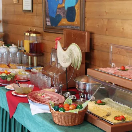 Hotell Bella Obertauern