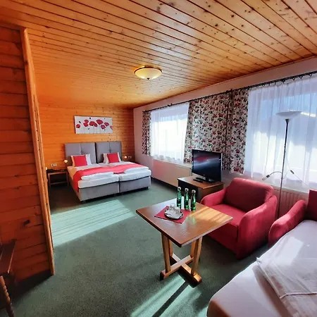 Hotell Bella Obertauern